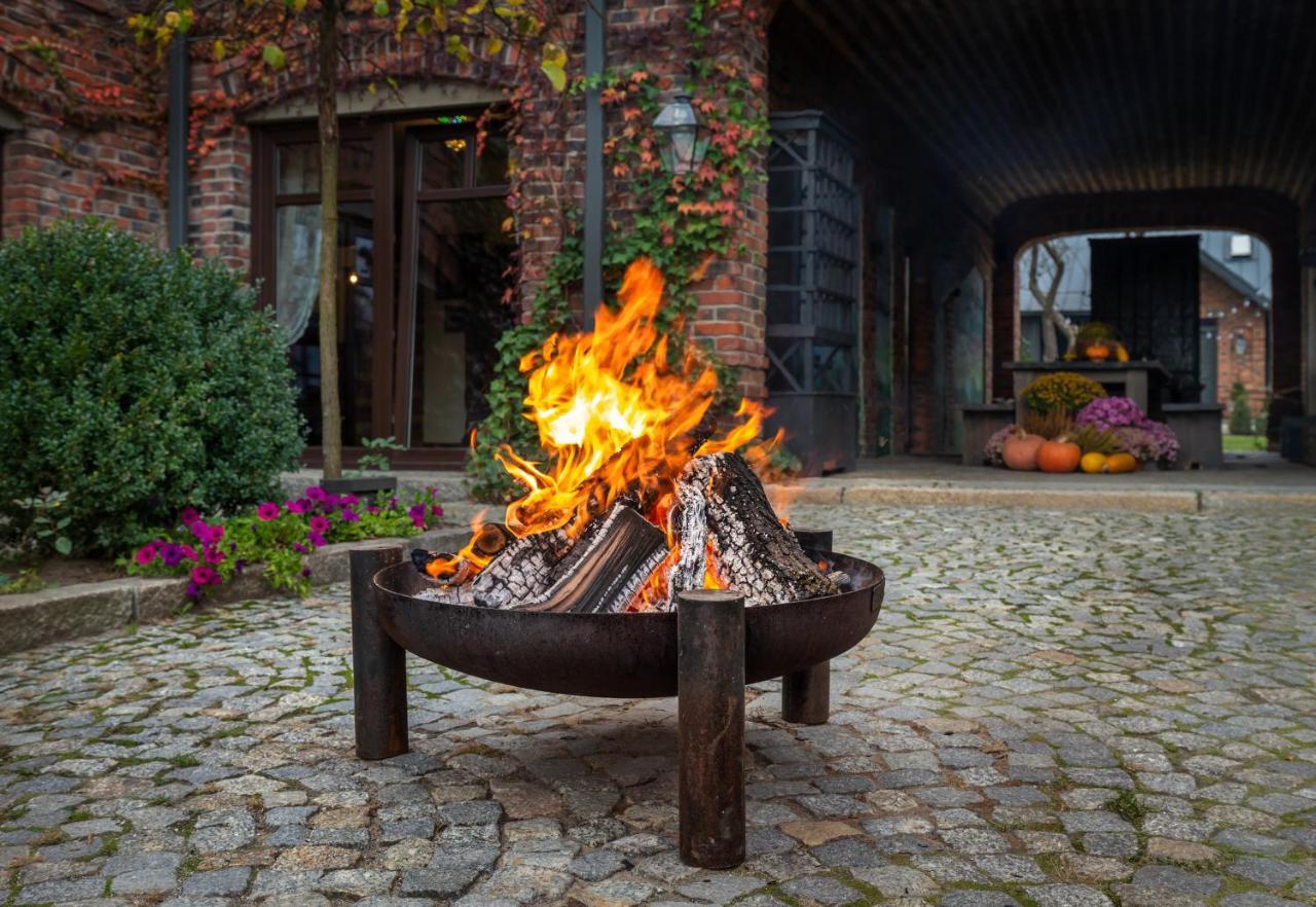 Folwark Białych Bocianów Kamionka (Zyrardow) Exterior foto