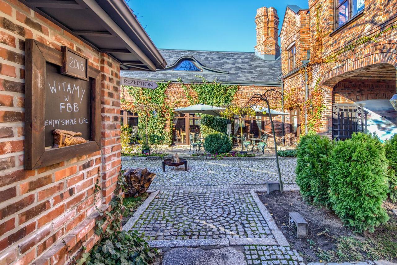 Folwark Białych Bocianów Kamionka (Zyrardow) Exterior foto
