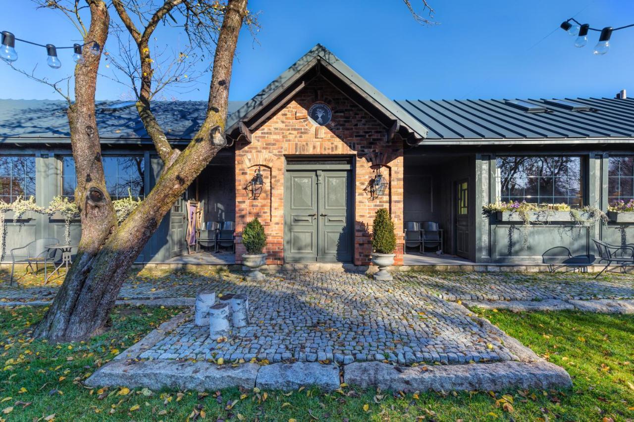 Folwark Białych Bocianów Kamionka (Zyrardow) Exterior foto