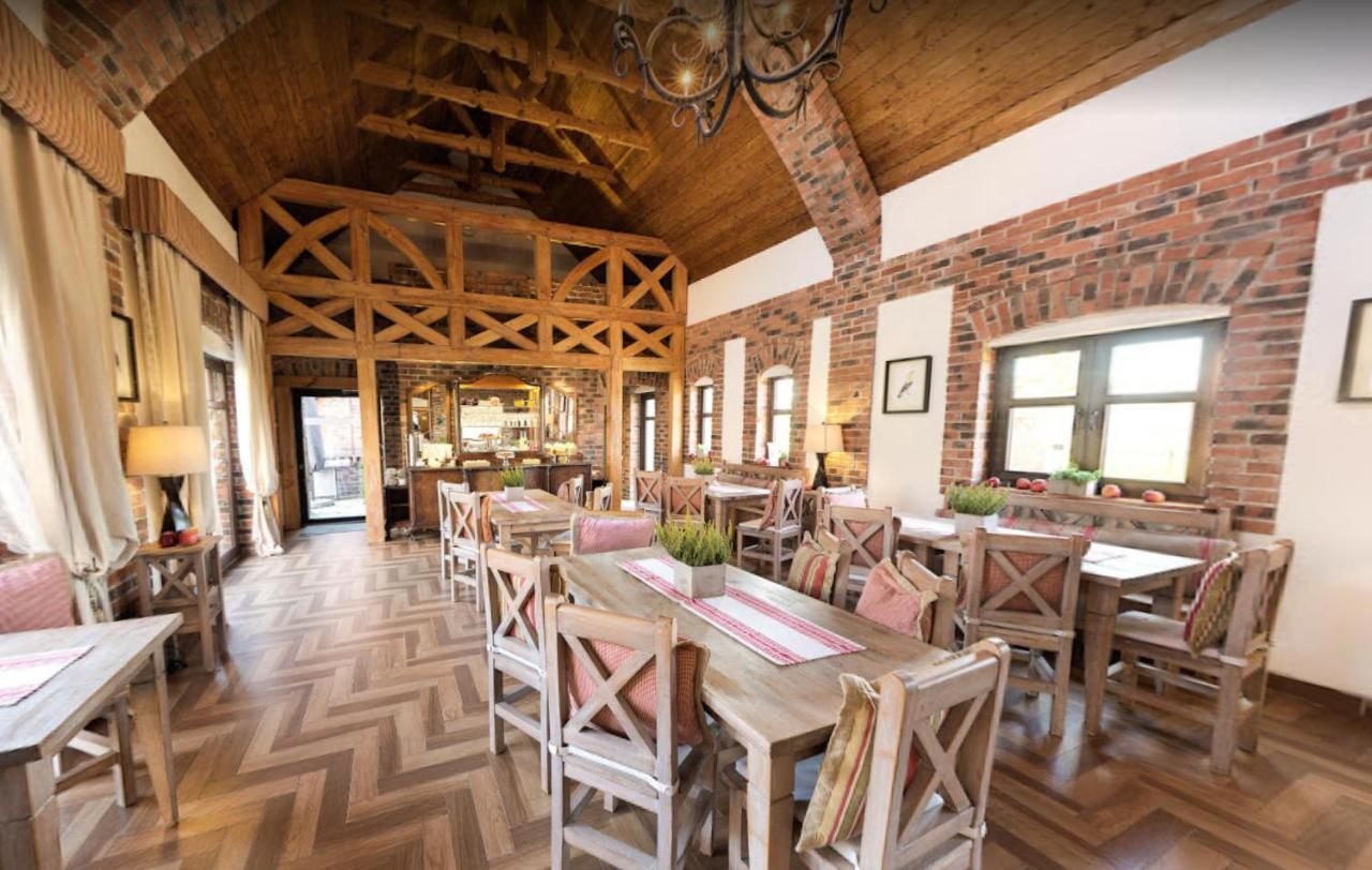 Folwark Białych Bocianów Kamionka (Zyrardow) Exterior foto