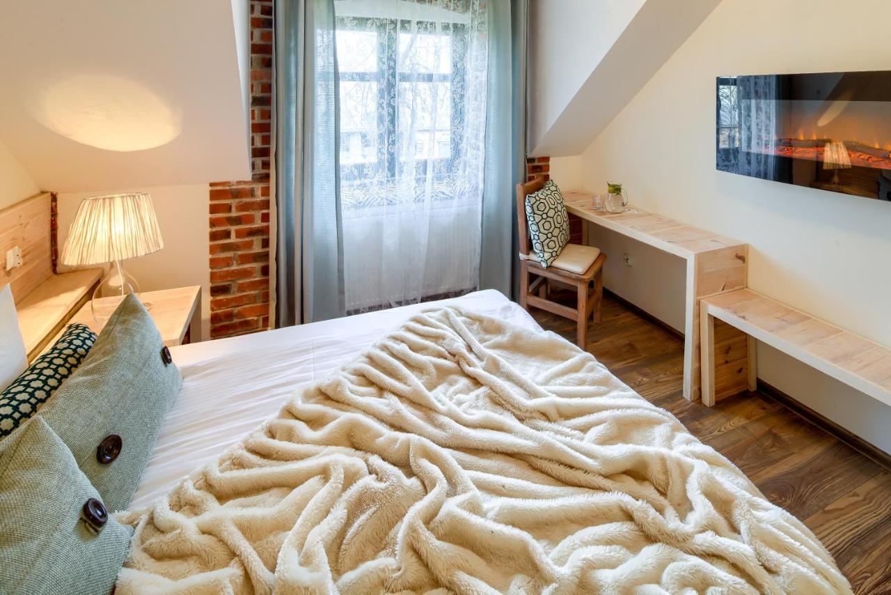 Folwark Białych Bocianów Kamionka (Zyrardow) Exterior foto