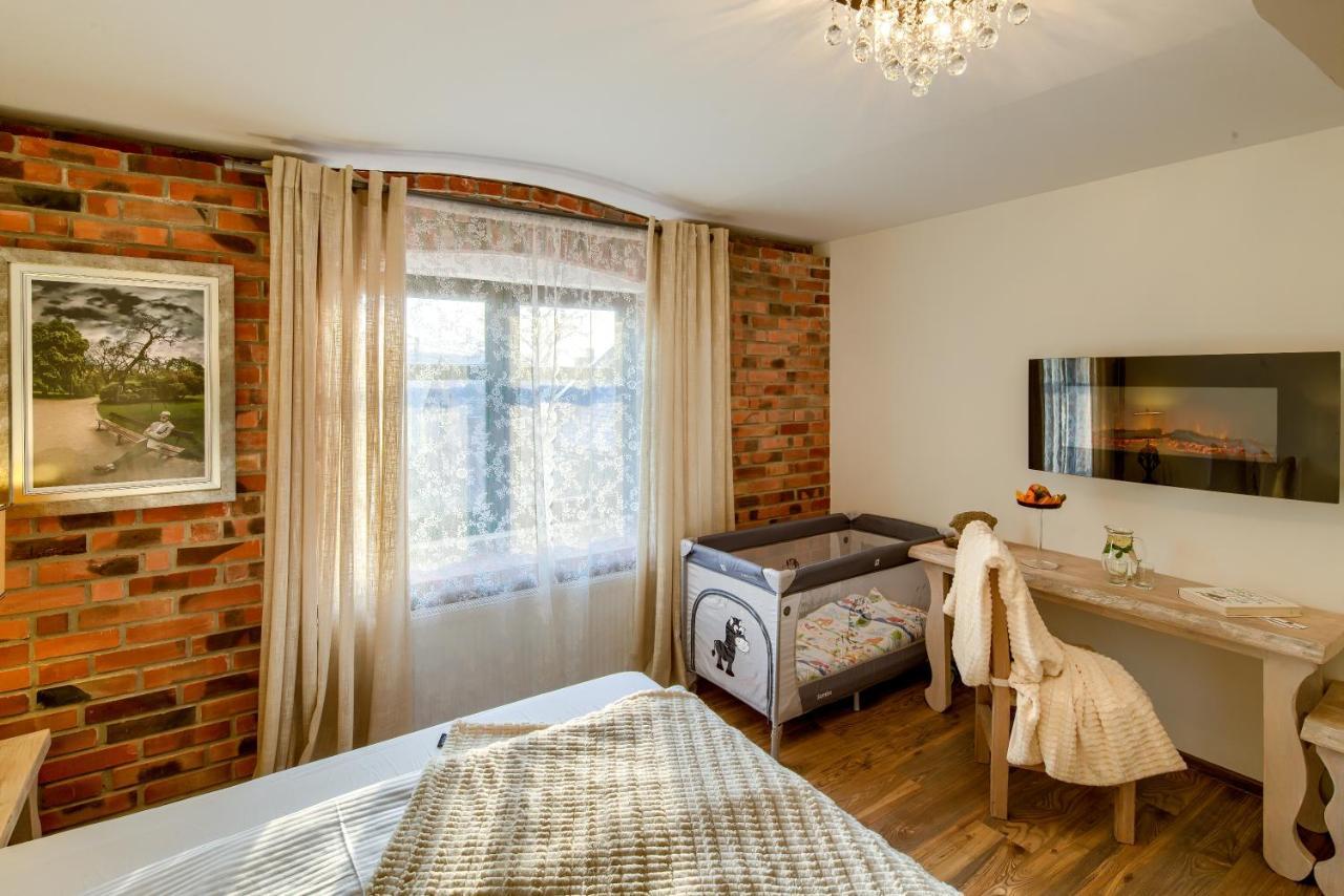 Folwark Białych Bocianów Kamionka (Zyrardow) Exterior foto